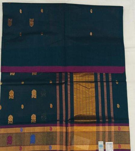 SAREES CUDDALORE COTTON 550 MTS